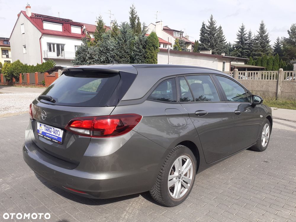 Opel Astra - 6