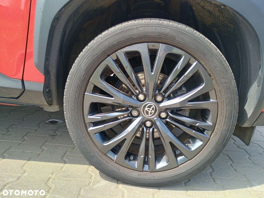 Toyota Yaris Cross - 10