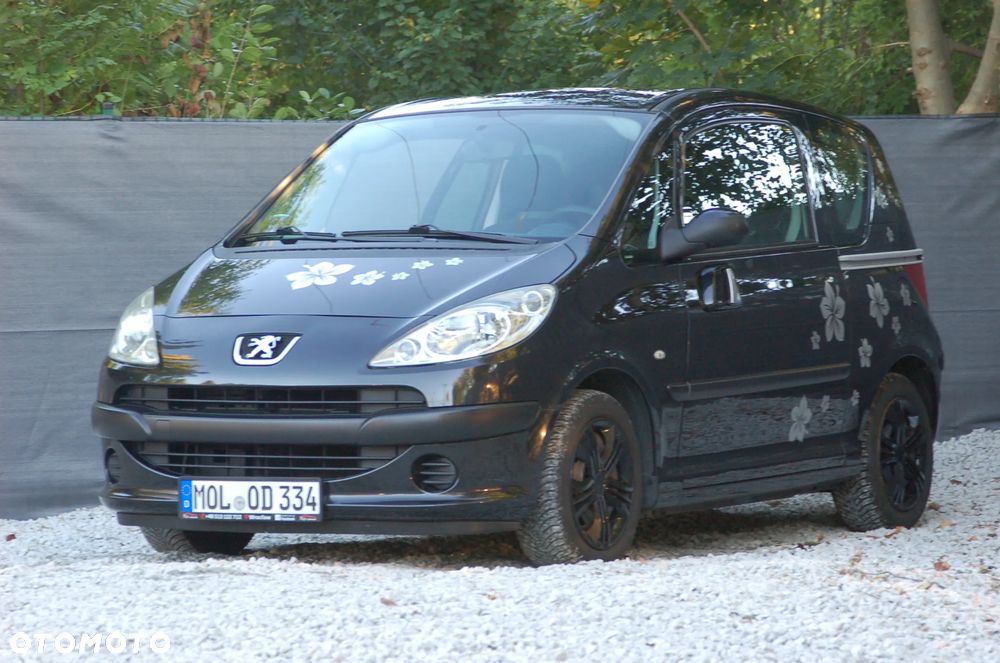 Peugeot 1007 - 21