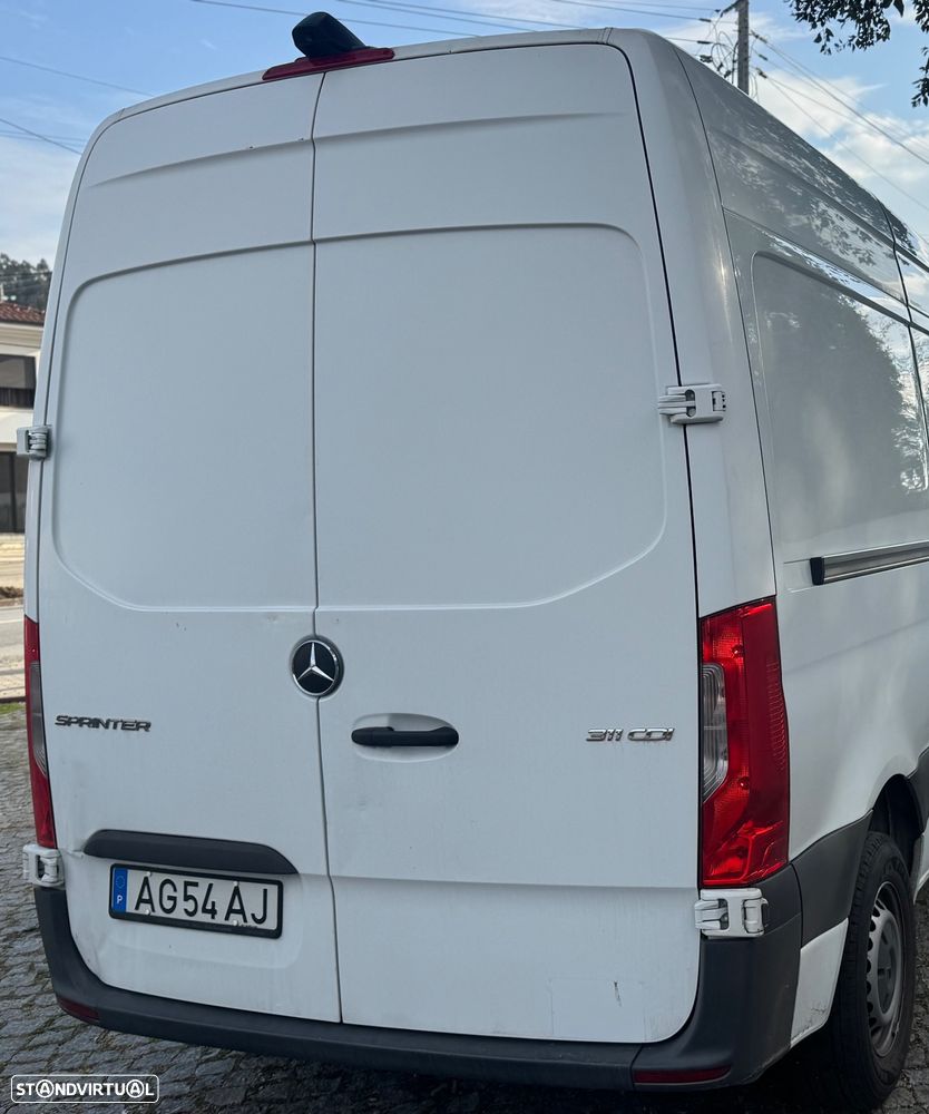 Mercedes-Benz SPRINTER 311 Cdi - 8