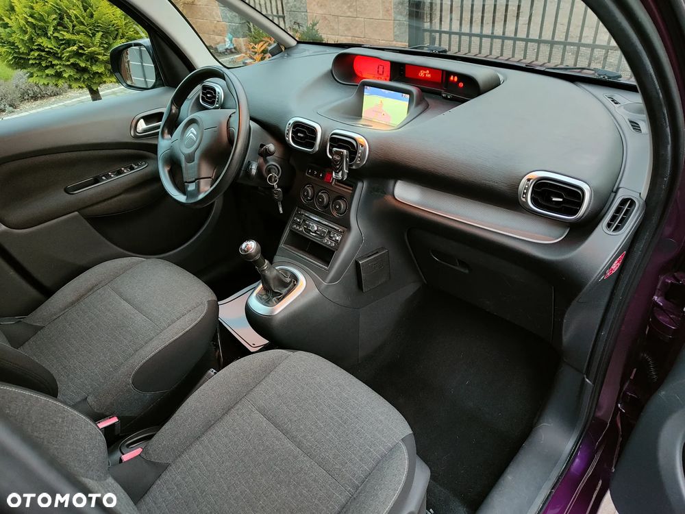 Citroën C3 Picasso BlueHDi 100 Exclusive - 32