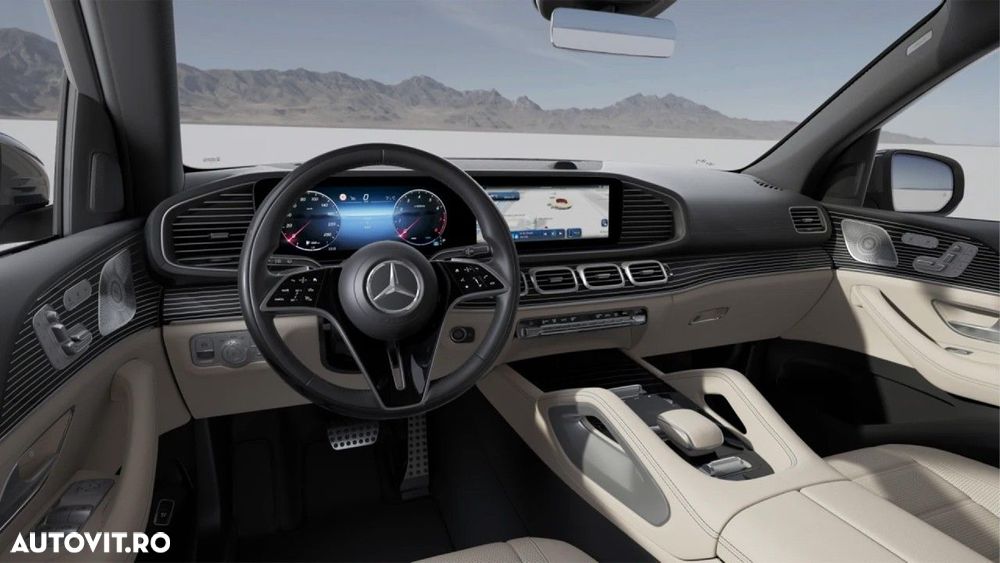 Mercedes-Benz GLS - 8