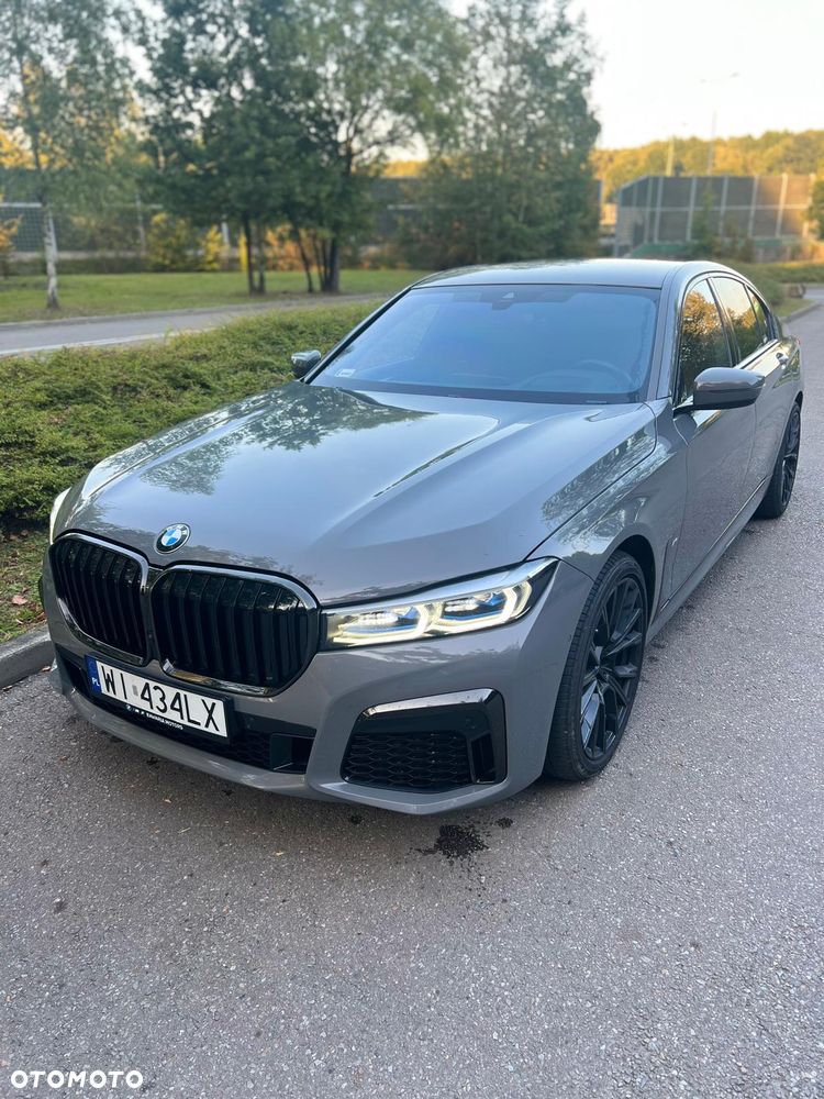BMW Seria 7 740d xDrive mHEV sport - 1
