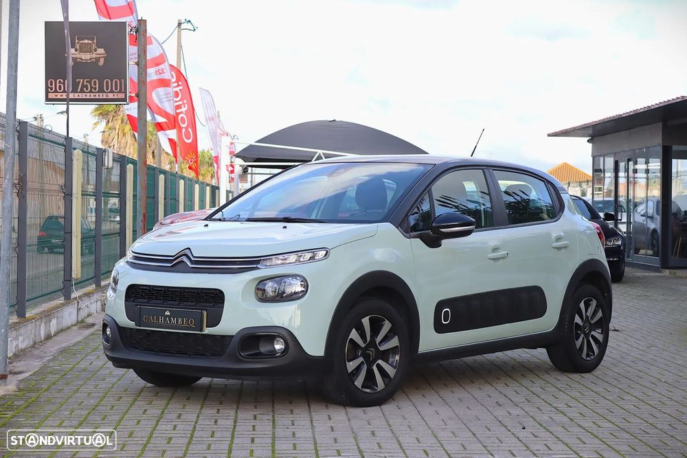 Citroën C3 - 1