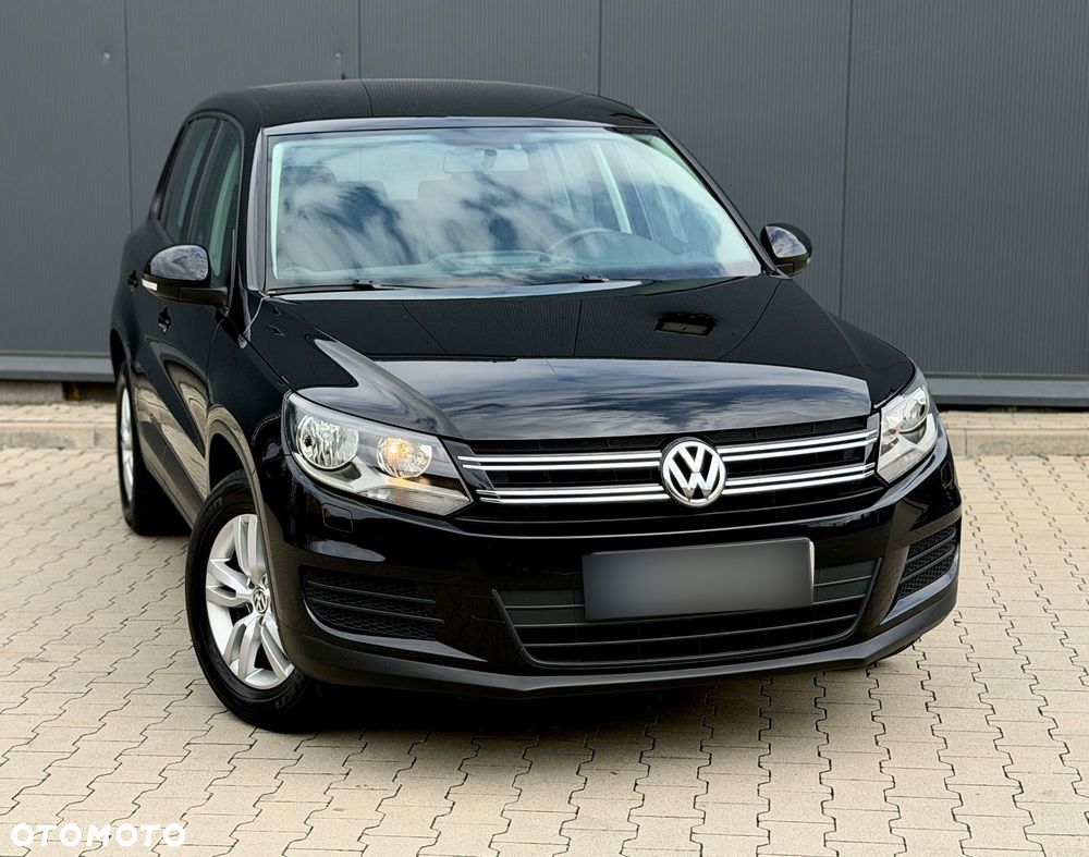 Volkswagen Tiguan 1.4 TSI BlueMotion Technology Exclusive - 4