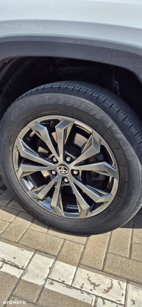 Toyota RAV4 2.0 Comfort 4x4 MS - 12