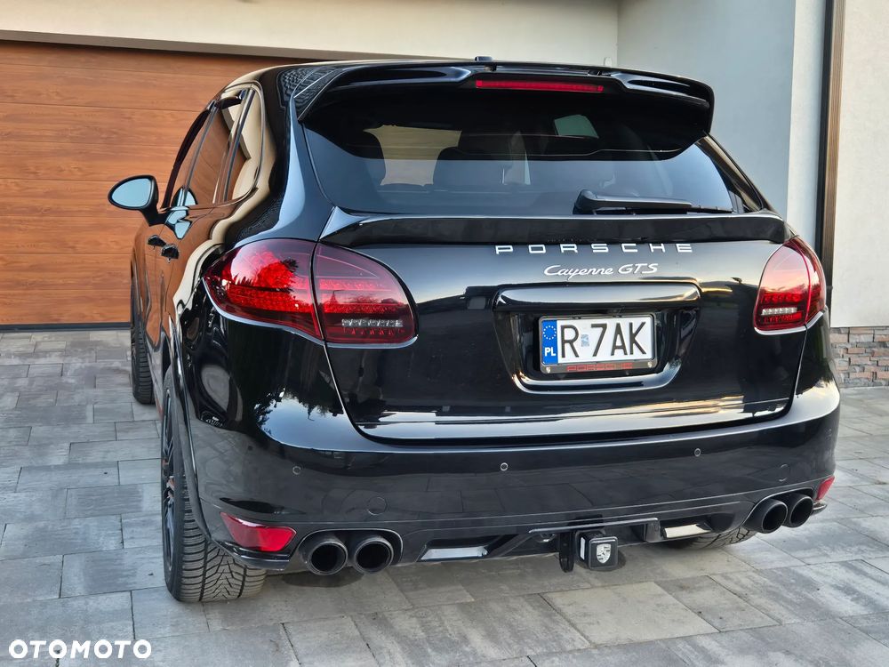 Porsche Cayenne GTS Tiptronic S - 17