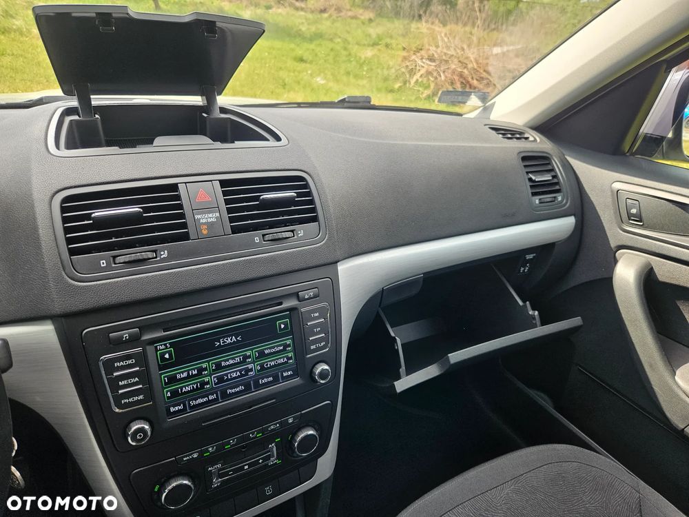 Skoda Yeti 1.2 TSI Ambition - 30