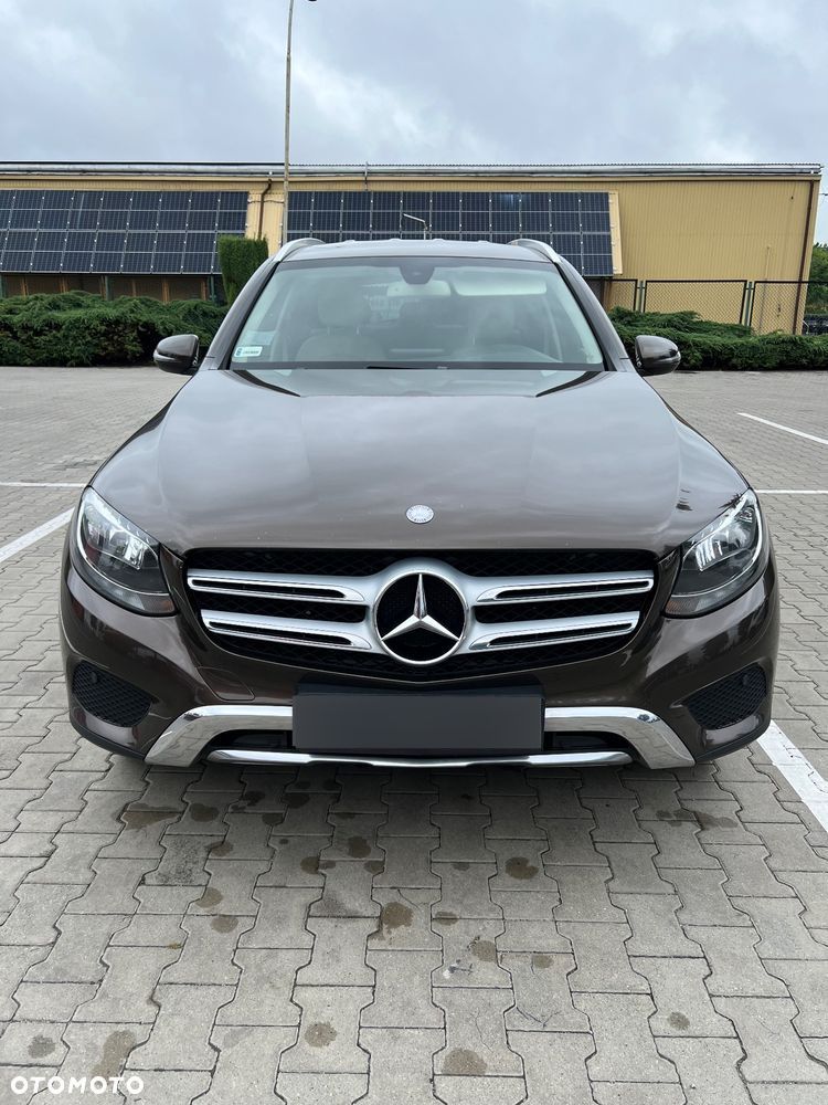 Mercedes-Benz GLC 220 d 4-Matic