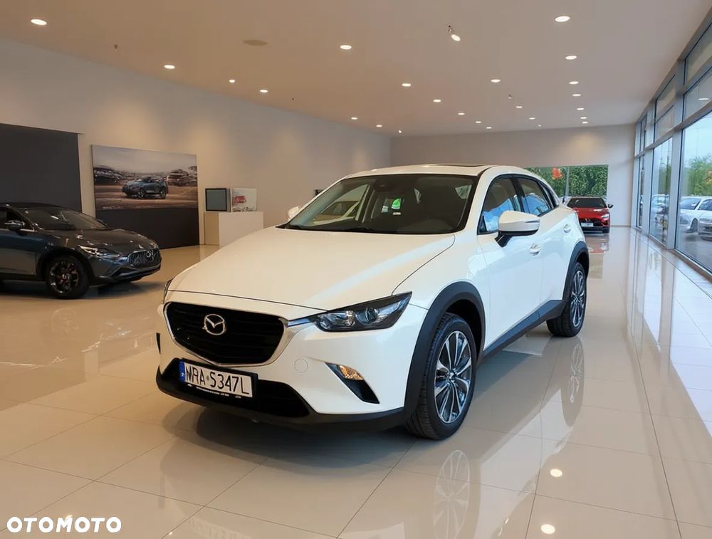 Mazda CX-3 SKYACTIV-G 121 FWD ADVANTAGE - 1