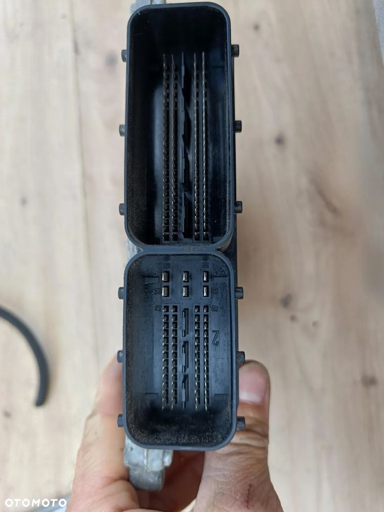 MERCEDES ML W164 4.0 CDI STEROWNIK KOMPUTER SILNIKA OM629 A6291501779 - 3