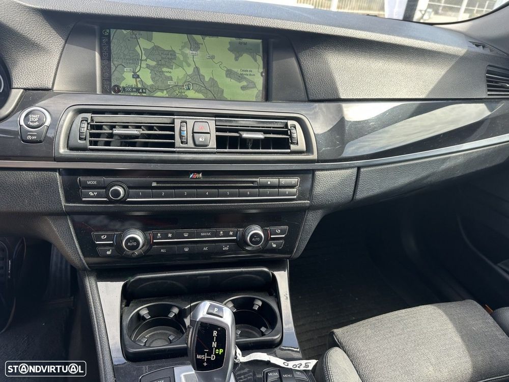 BMW 520 d Pack M Auto - 8