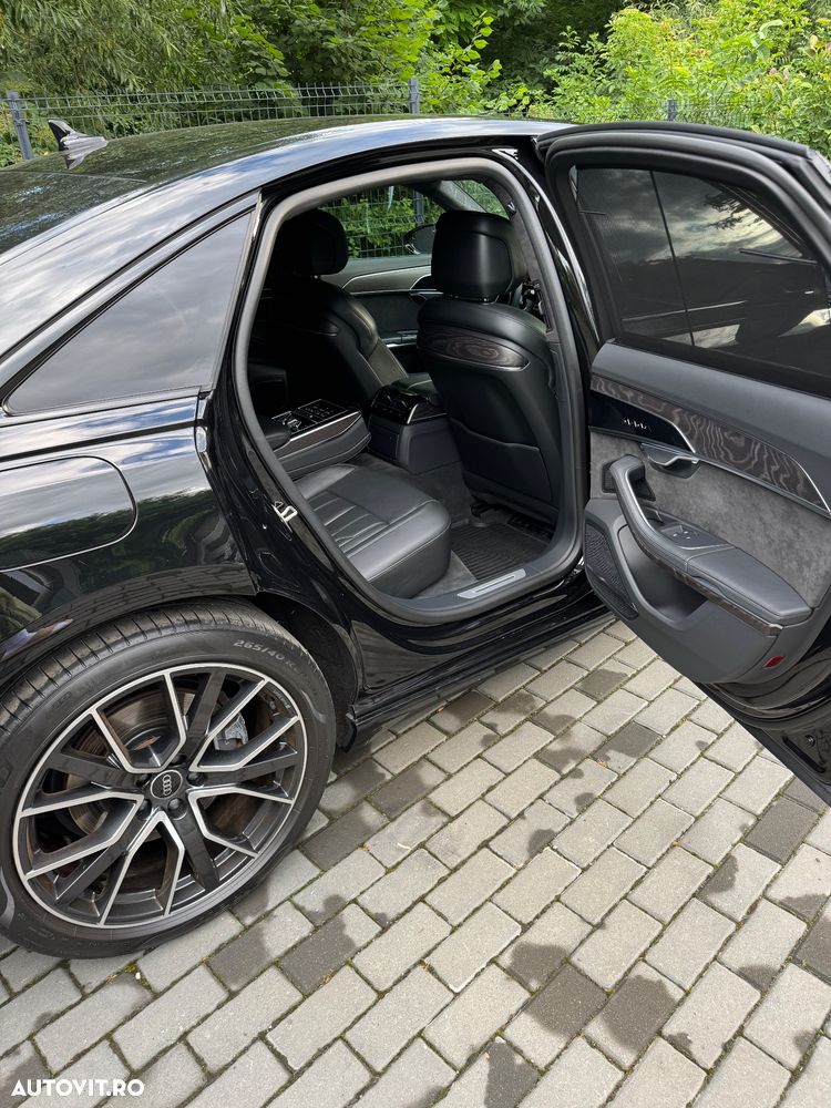 Audi A8 50 TDI quattro Tiptronic - 9