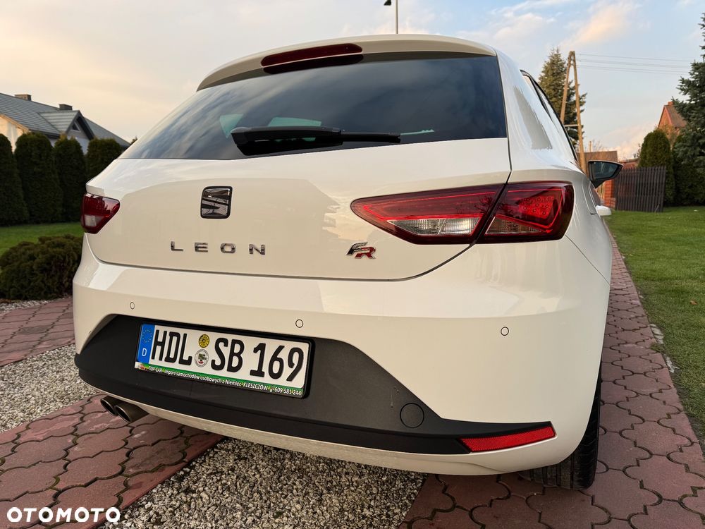 Seat Leon 1.4 TSI Start&Stop FR - 7