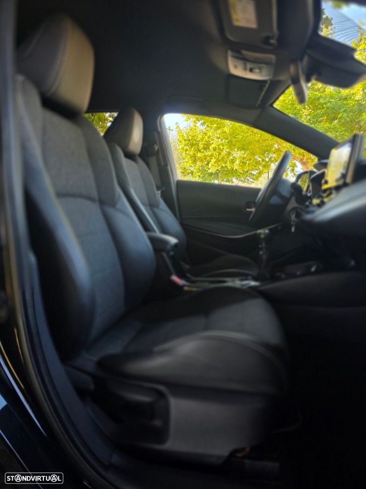 Toyota Corolla 1.2T Comfort+P.Sport - 11