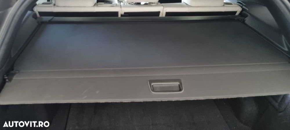 Rulou polita portbagaj Range Rover Velar - 1