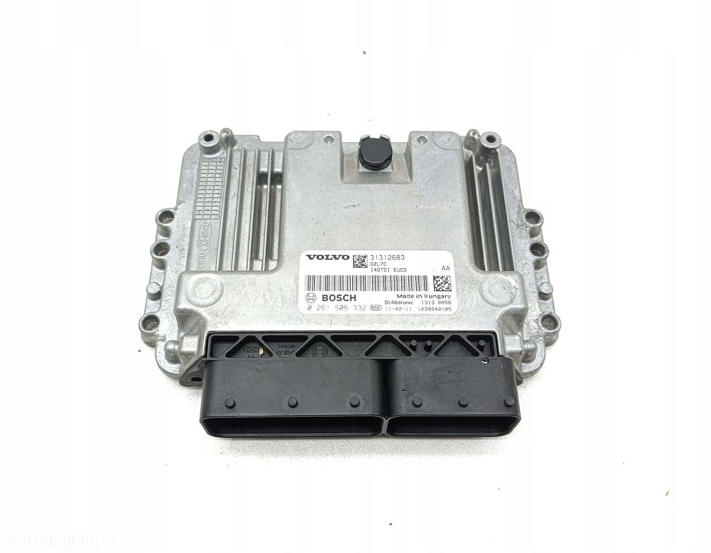 KOMPUTER SILNIKA STEROWNIK VOLVO S60 II 2.0 T5 31312683 0261S06332 - 1