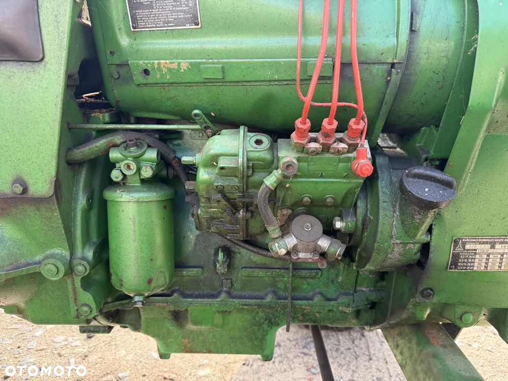 Deutz-Fahr D4005 05ER-REIHE - 9