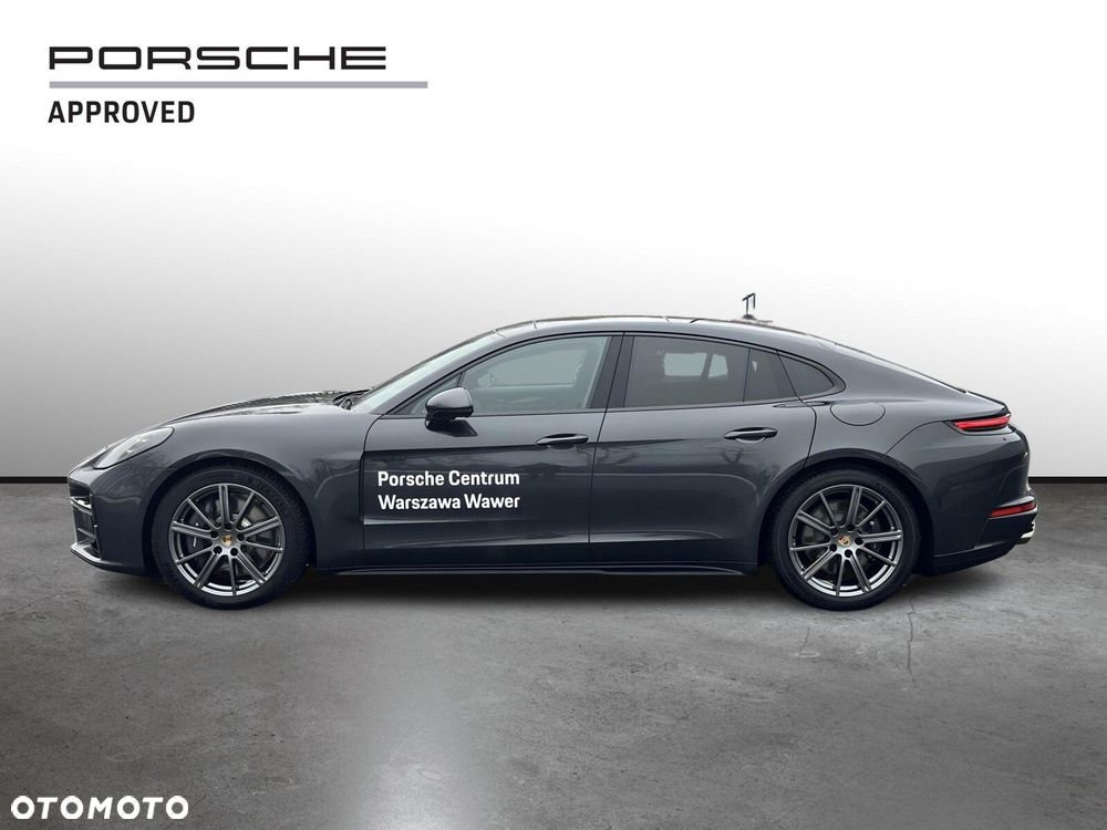 Porsche Panamera - 3