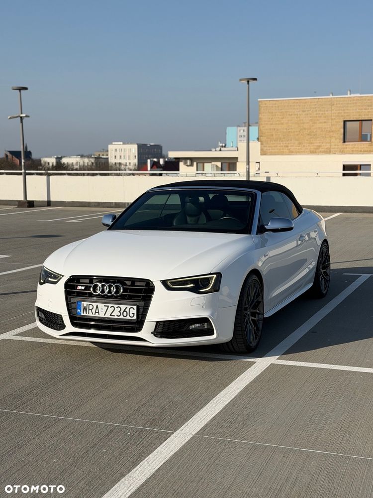 Audi S5 Cabrio S tronic - 14