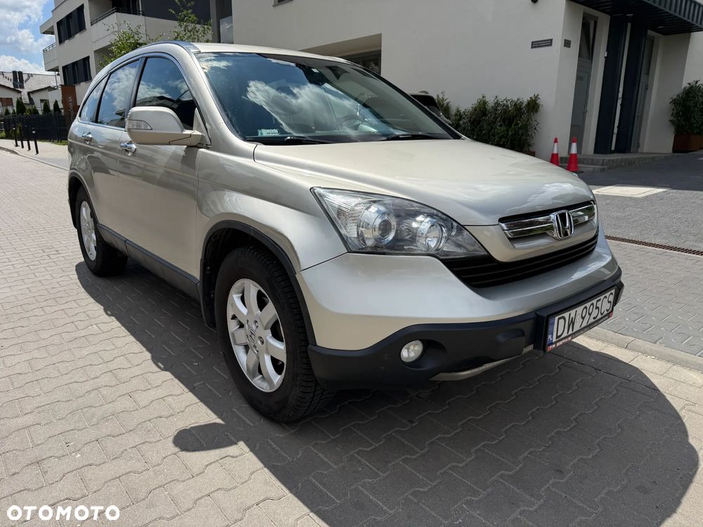 Honda CR-V - 1