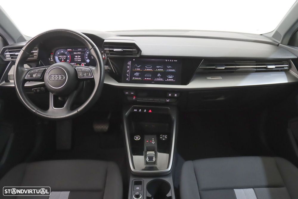 Audi A3 Sportback 30 TDI S line S tronic - 8