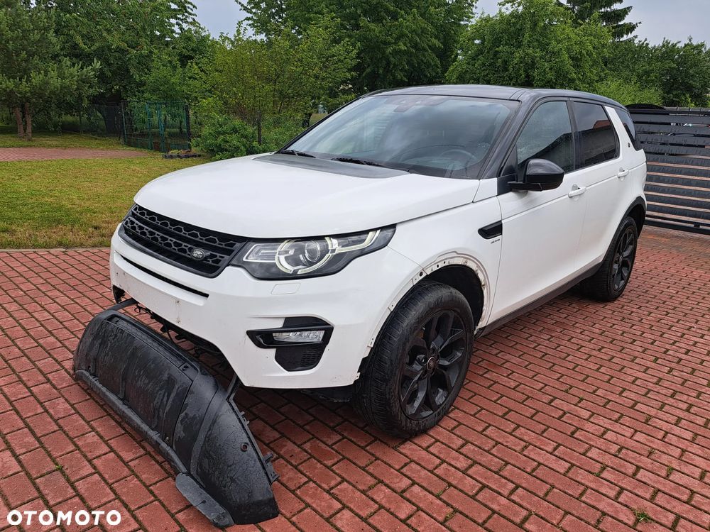Land Rover Discovery Sport TD4 Dynamic - 2