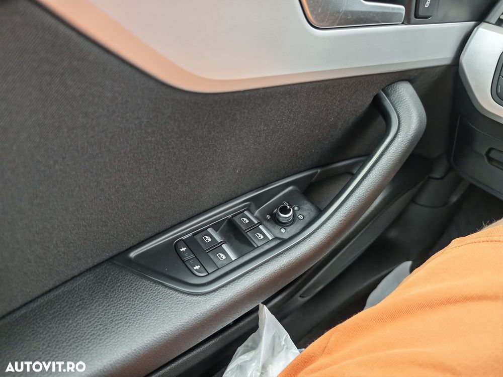 Audi A4 Limuzina - 8