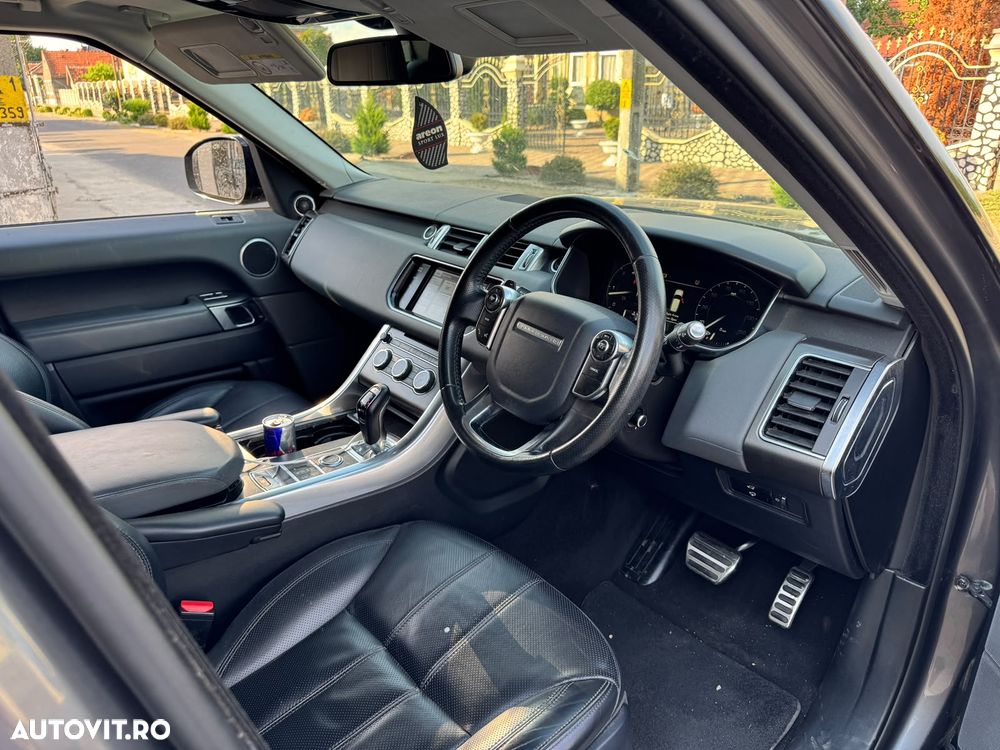 Land Rover Range Rover Sport - 4