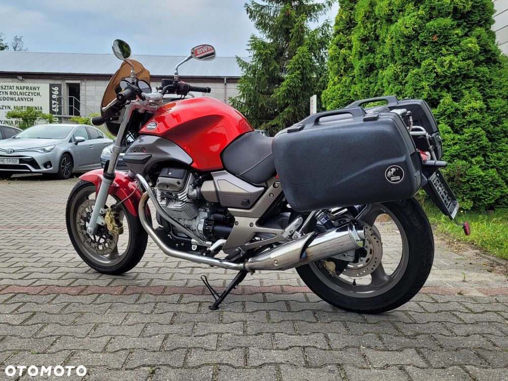Moto Guzzi Breva - 19