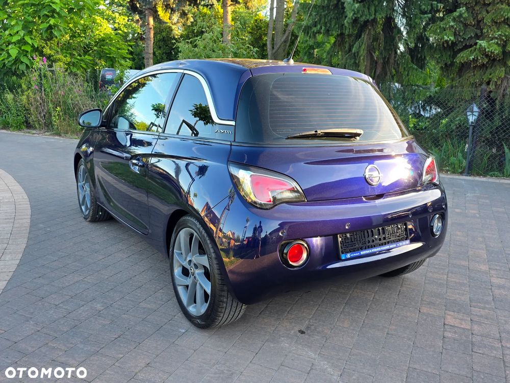 Opel Adam 1.4 Black Link - 5