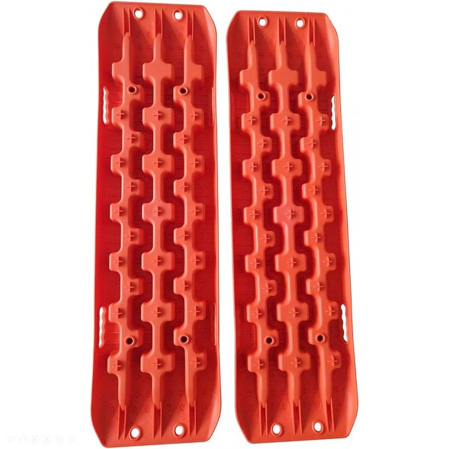 Trapy piaskowe off-road najazdy pod koło 2 sztuki - 3