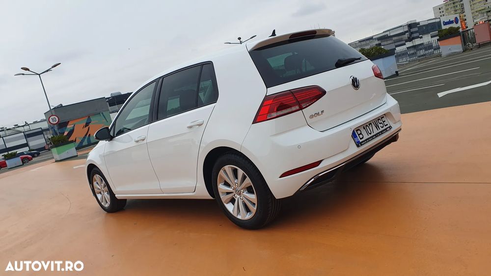 Volkswagen Golf 1.0 TSI Comfortline - 34