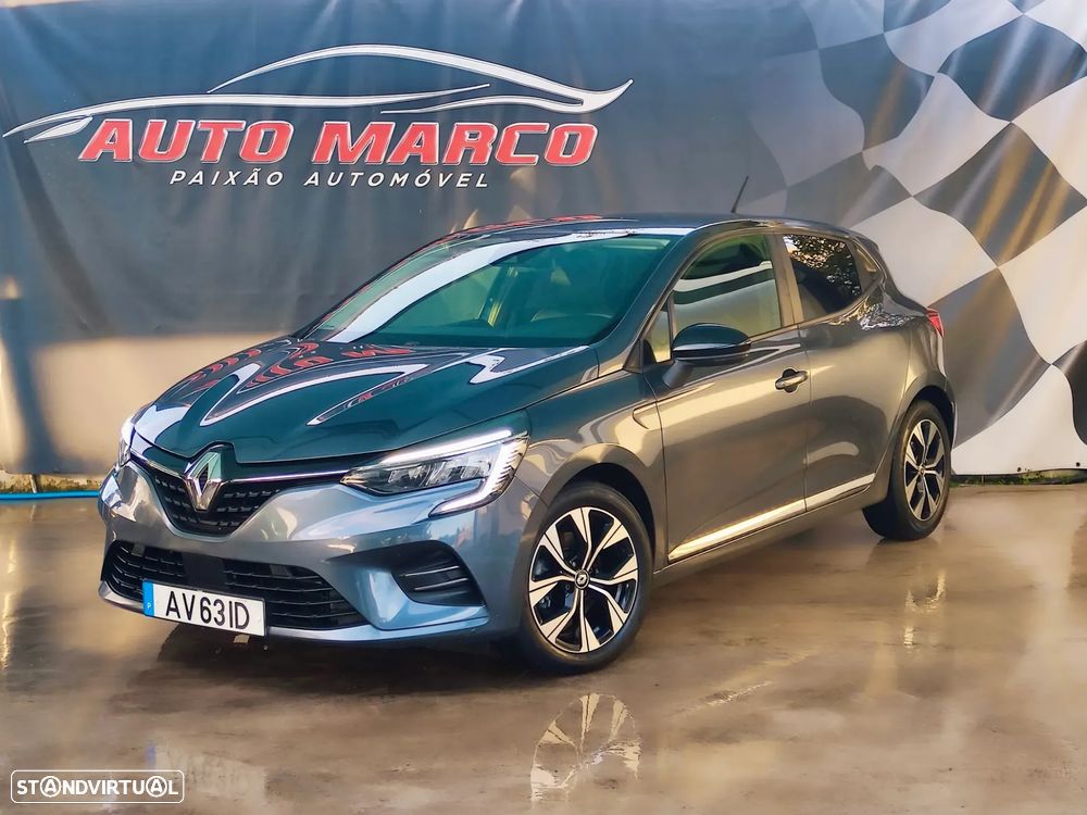 Renault Clio 1.5 Blue dCi Evolution - 1