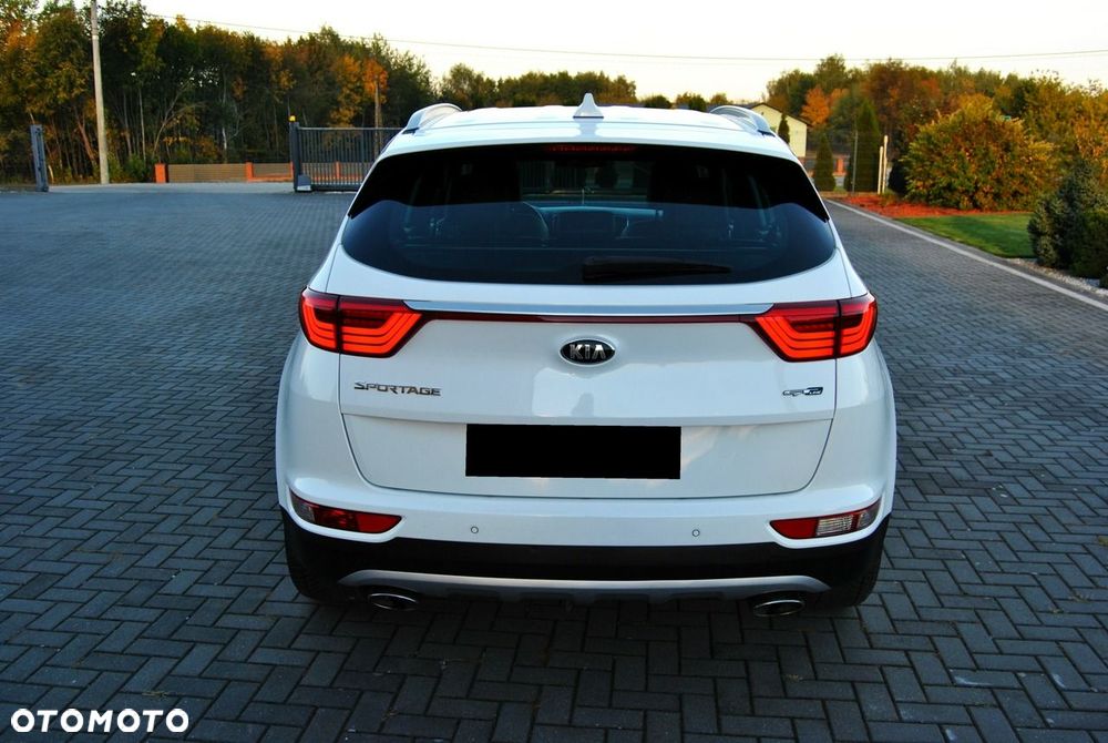 Kia Sportage 2.0 CRDI XL - 19