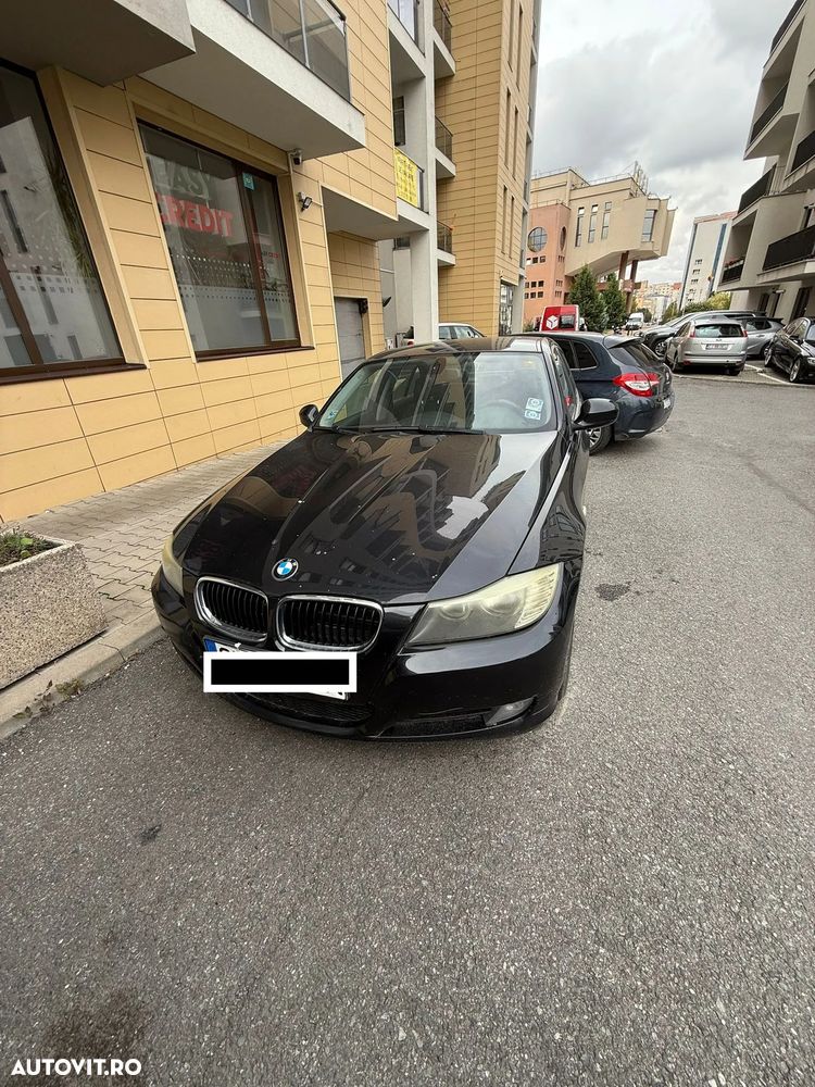 BMW Seria 3 318d - 3