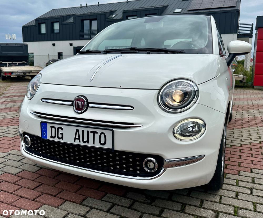 Fiat 500 C 1.2 8V Collezione - 2