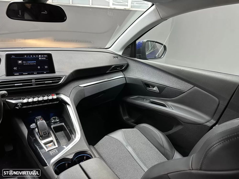 Peugeot 3008 BlueHDi 130 Stop & Start EAT8 Allure - 13