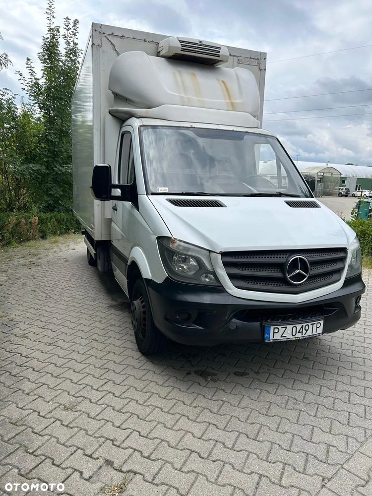 Mercedes-Benz Sprinter 519 CDI - 2