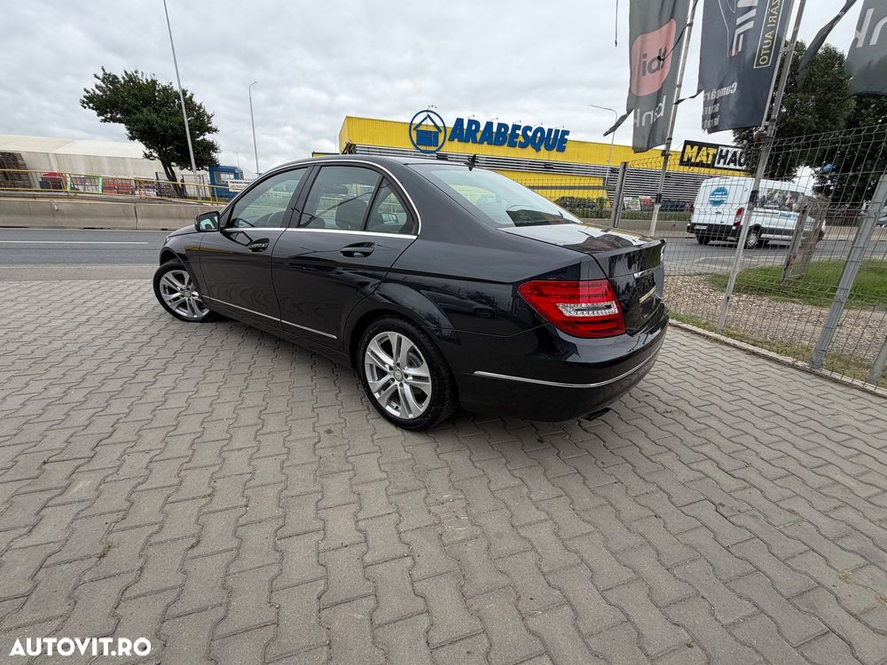 Mercedes-Benz C - 5