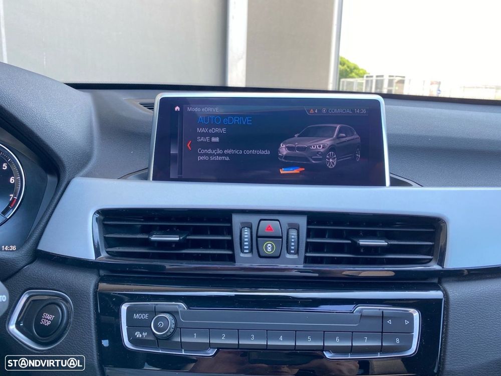 BMW X1 25 e xDrive - 12