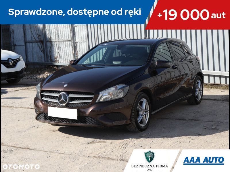 Mercedes-Benz Klasa A - 2