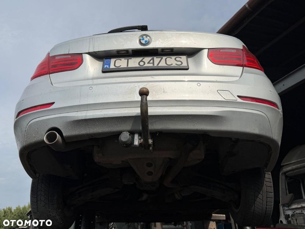 BMW Seria 3 F31 Touring – CAŁY NA CZĘŚCI 2.0 - 5