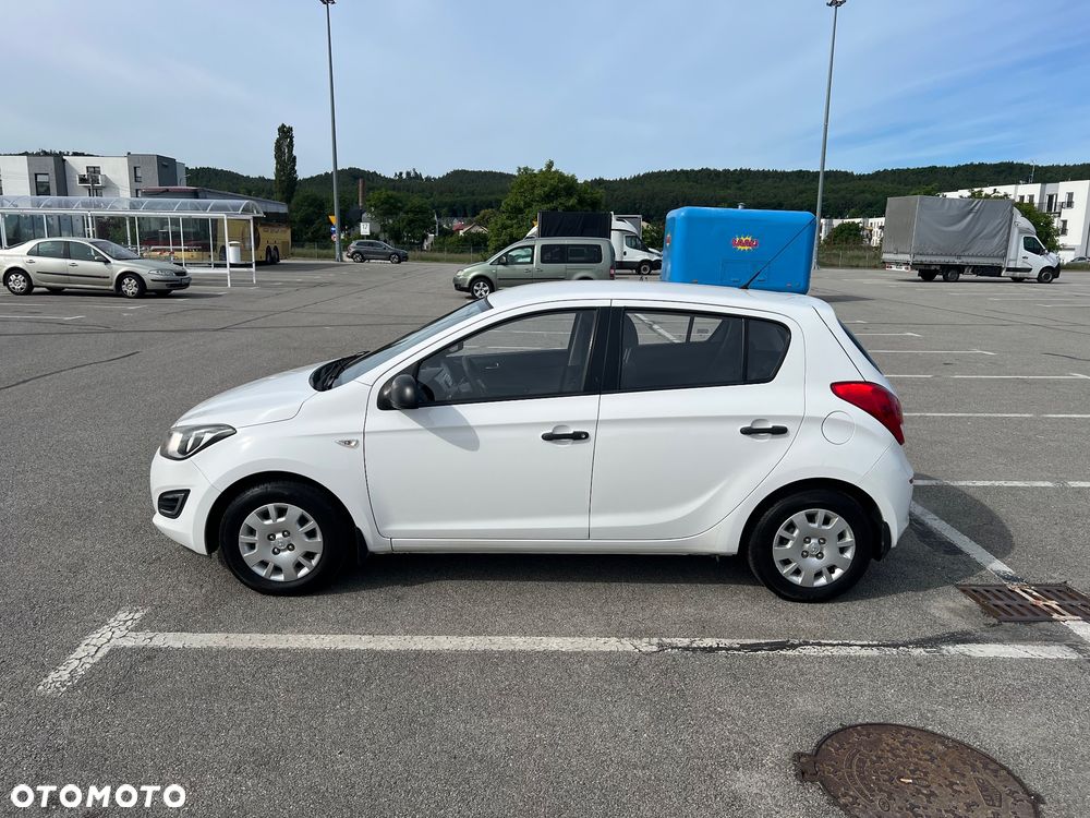 Hyundai i20 1.1 CRDi BlueDrive Classic + - 4