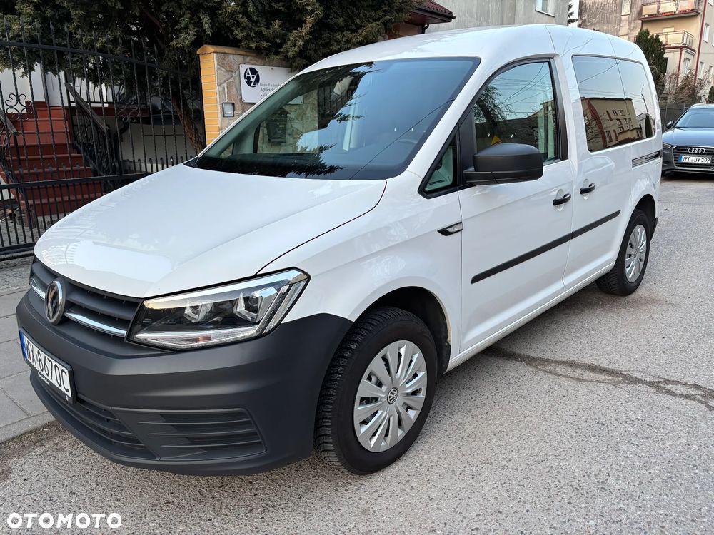 Volkswagen Caddy 2.0 TDI Trendline - 2