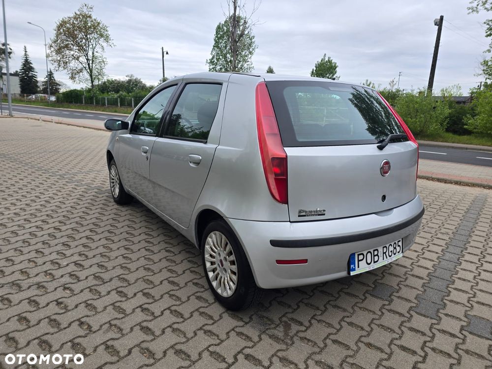 Fiat Punto - 19