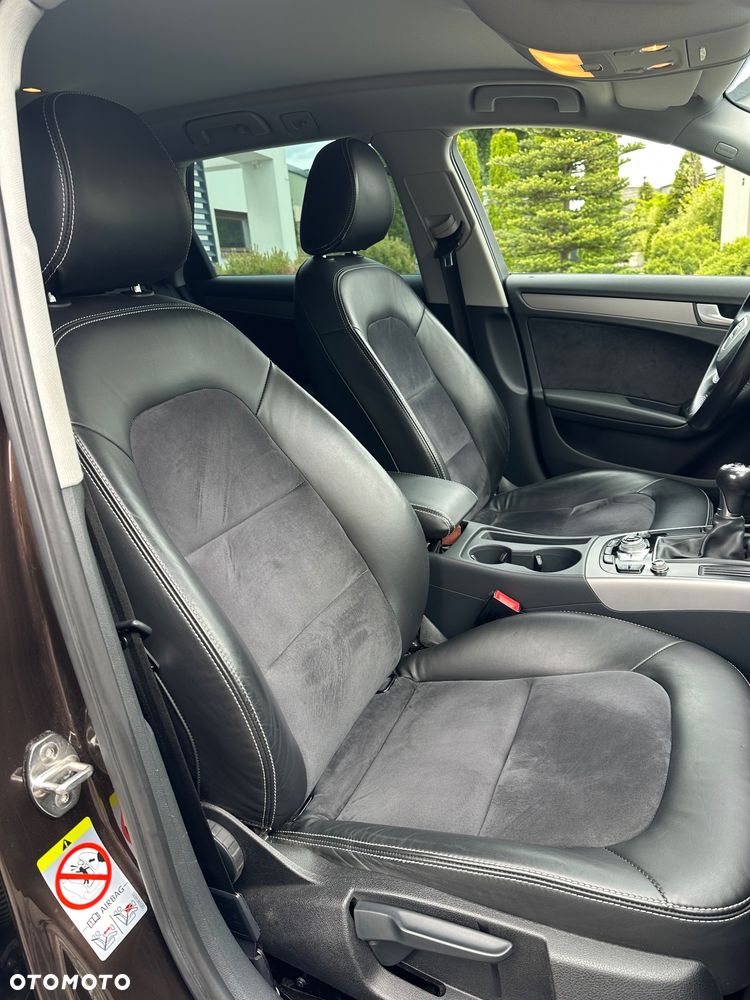 Audi A4 Avant 2.0 TDI DPF Attraction - 6