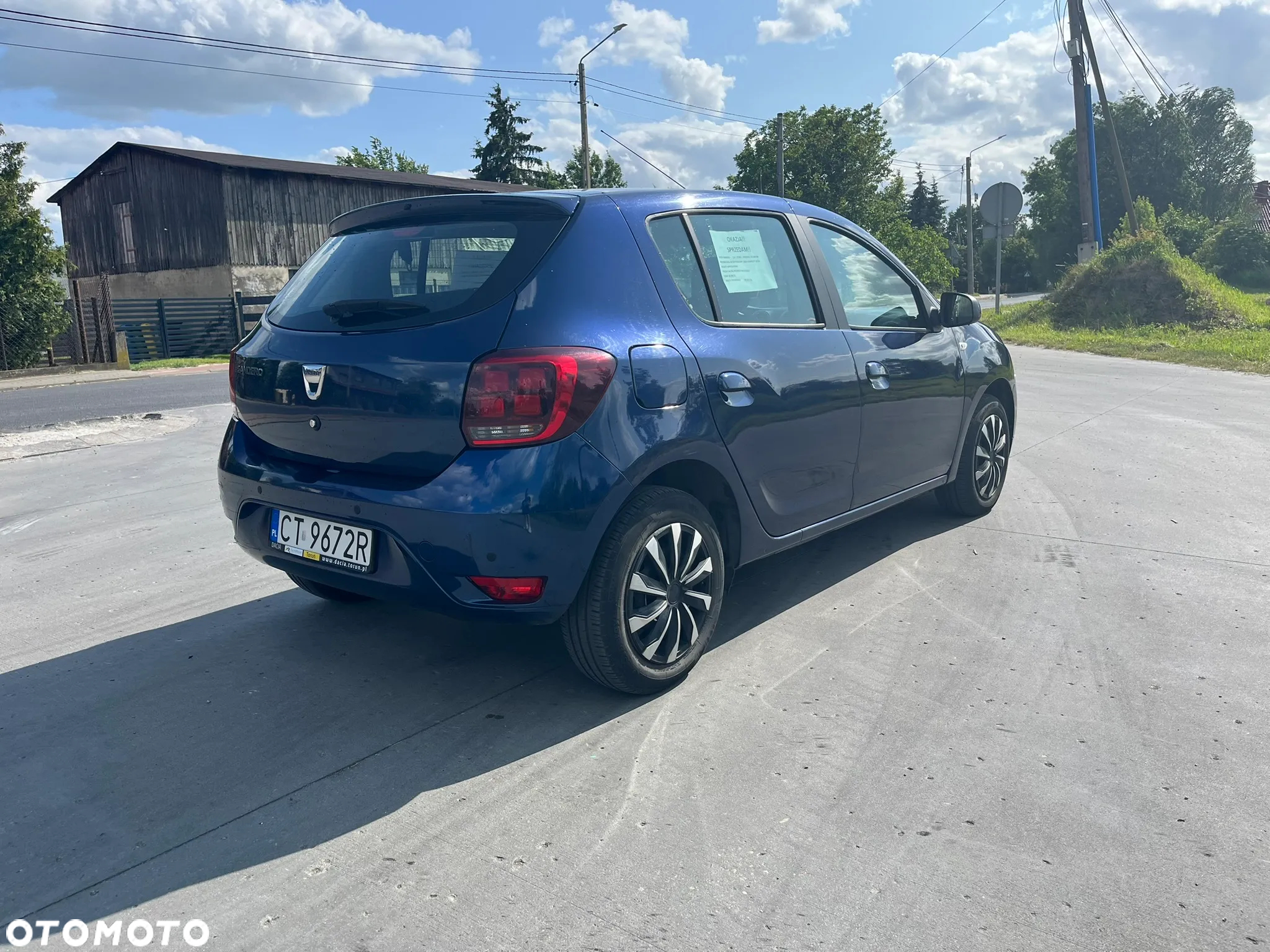 Dacia Sandero - 4