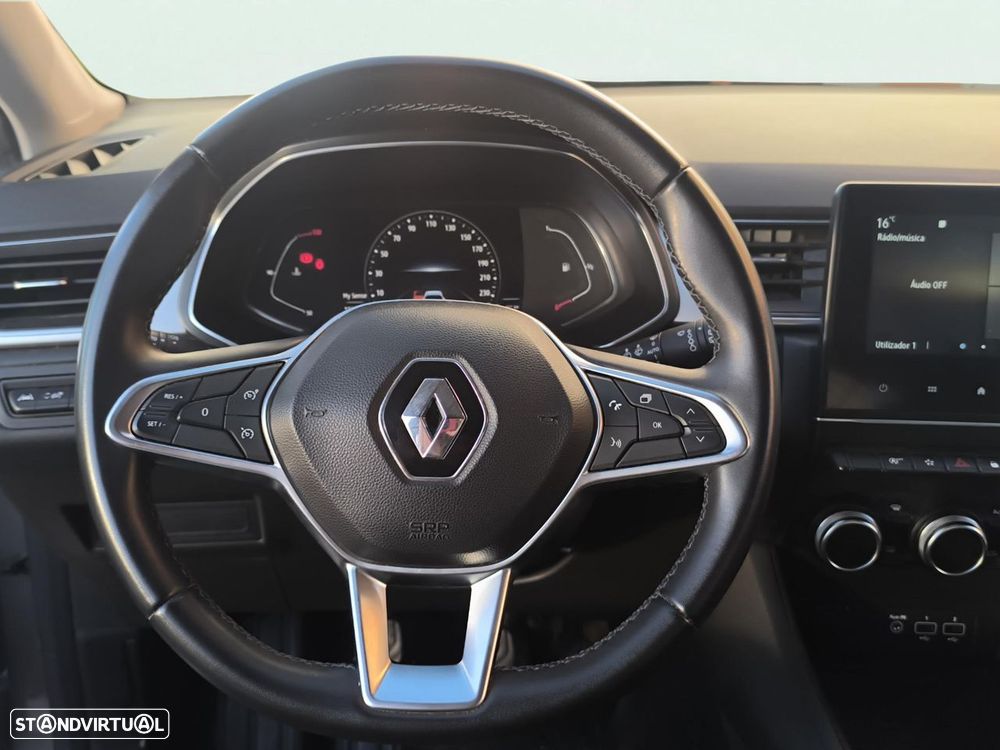 Renault Captur 1.0 TCe Zen - 11