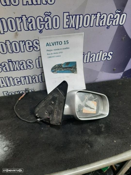 espelho Seat  elétrico 2000 direito  origem - 1